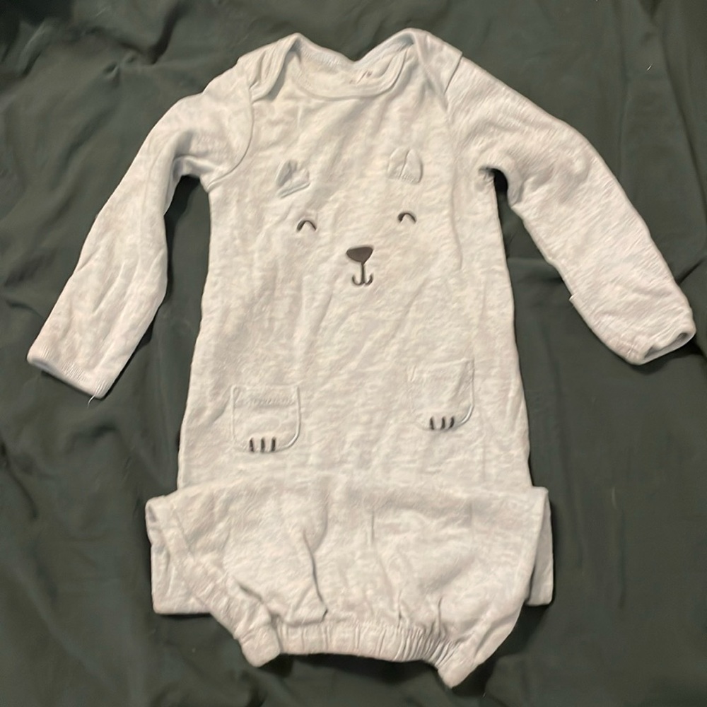 Carters 3 mo sleeper